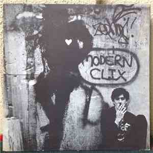 Charly Garcia - Clics Modernos album