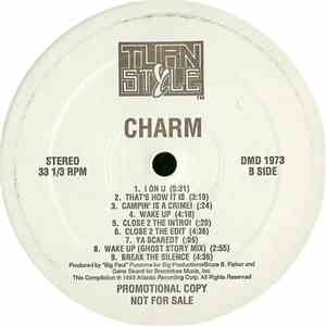 Charm - Atrophy album