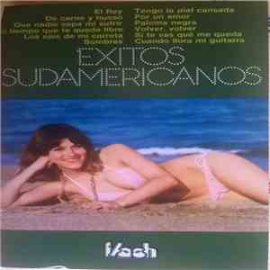 Chavela Y Los Guaranis - Exitos Sudamericanos album