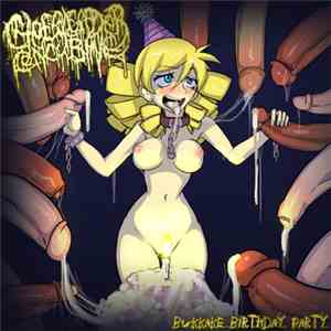 Cheerleader Concubine - Bukkake Birthday Party album
