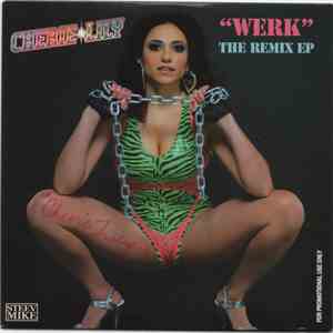 Cherie Lily - WERK - The Remix EP album