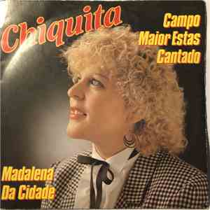 Chiquita - Madalena Da Cidade album