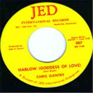 Chris Gantry - Harlow (Goddess Of Love) album