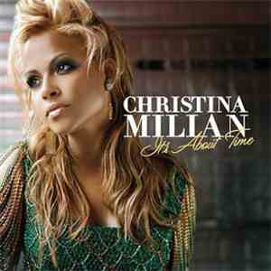 Christina Milian - It's About Time album