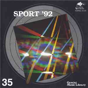 Ciro Perrino, Tiziano Tavasanis - Sport '92 album