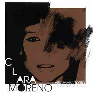 Clara Moreno - Meu Samba Torto album