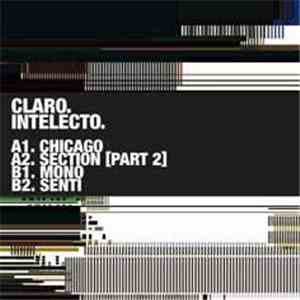 Claro Intelecto - Section EP album