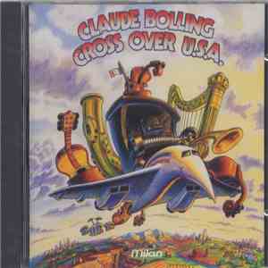 Claude Bolling - Cross Over USA album