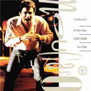 Claude Nougaro - Cadencé (Grand Angle V) album
