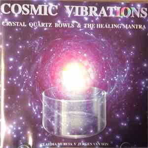 Claudia Murcia & Jurgen Van Win - Cosmic Vibration album