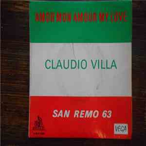 Claudio Villa - San Remo 63 album
