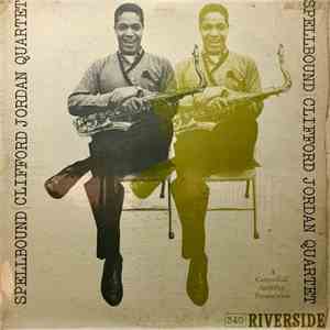 Clifford Jordan Quartet - Spellbound album
