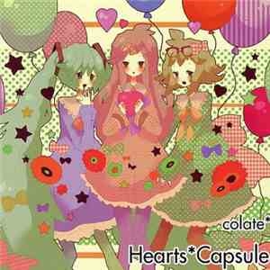 Colate - HeartsCapsule album
