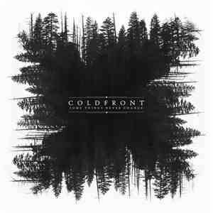 Coldfront - Some Things Never Change album