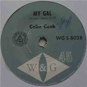 Colin Cook - My Gal album