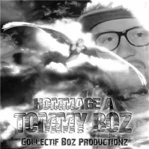 Collectif Boz Productionz - Hommage à Tommy Boz album