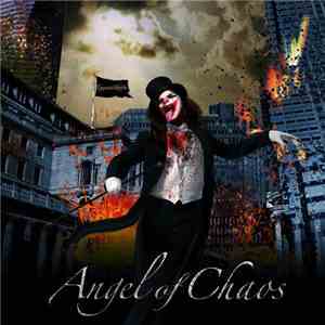 Concerto Moon - Angel Of Chaos album