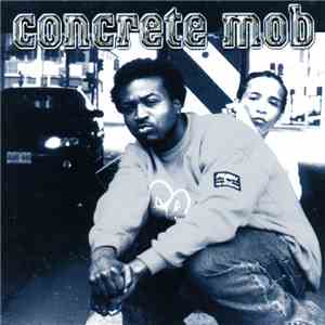 Concrete Mob - Concrete Mob album