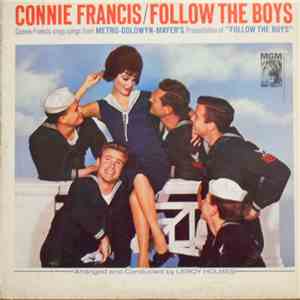 Connie Francis - Follow The Boys album