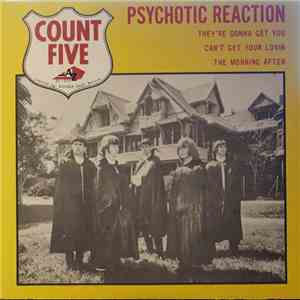 Count Five - Psychotic Reaction album