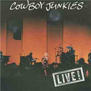 Cowboy Junkies - Live! album