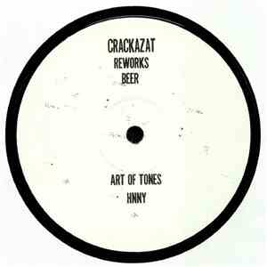 Crackazat - Reworks album