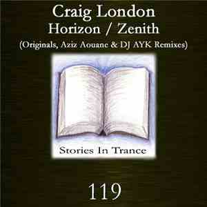 Craig London - Horizon / Zenith album