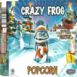 Crazy Frog - Popcorn album