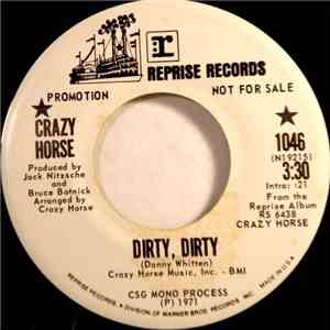 Crazy Horse - Dirty, Dirty / Beggars Day album