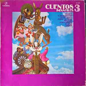 Cuadro De Actores De Radio Madrid - Cuentos Infantiles, Vol. 3 album