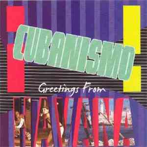 ¡Cubanismo! - Greetings From Havana album