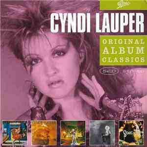 Cyndi Lauper - Original Album Classics album