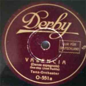 Dajos Béla / Eduardo Andreozzi - Valencia / Yes Sir, That's My Baby album
