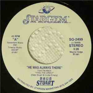 Dale Stuart - He Was Always There album