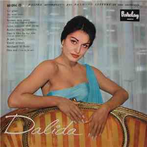 Dalida Accompagnée Par Raymond Lefèvre Et Son Orchestre - Dalida album