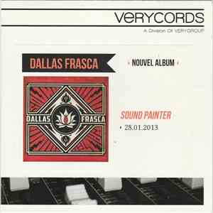 Dallas Frasca  - Sound Painter album