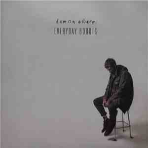 Damon Albarn - Everyday Robots album