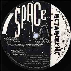 Dan Curtin - Space album