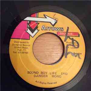 Danger Wong - Sound Boy Life End album