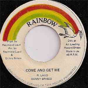 Danny Brisco - Come And Get Me album