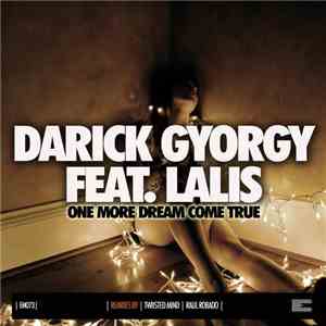Darick Gyorgy feat. Lalis - One More Dream Comes True album