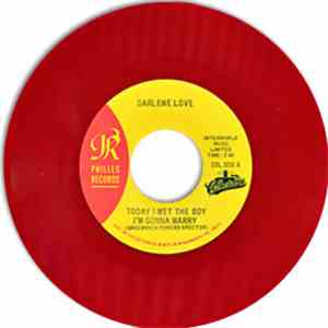 Darlene Love - Today I Met The Boy I'm Gonna Marry album