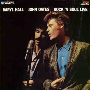 Daryl Hall, John Oates - Rock 'N Soul Live album