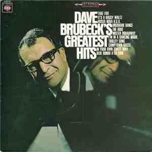 Dave Brubeck - Dave Brubeck's Greatest Hits album