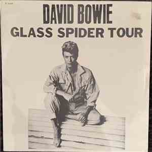 David Bowie - Glass Spider Tour album