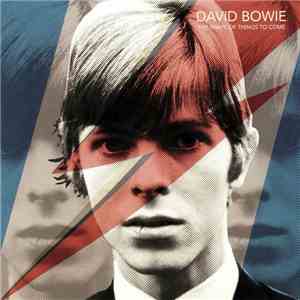 David Bowie - The Shape Of Things To Come album