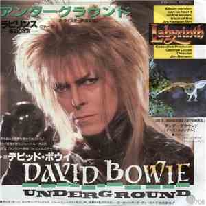 David Bowie - Underground album