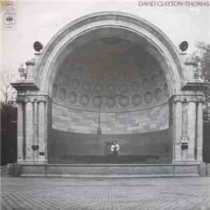 David Clayton-Thomas - David Clayton-Thomas album