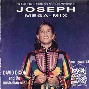 David Dixon And The Australian Cast - Joseph Mega-Mix album