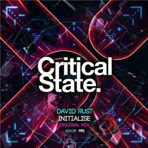 David Rust - Initialise album